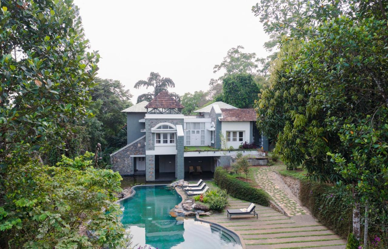 Spicetree Rajakumari มุนนาร์ ภายนอก รูปภาพ