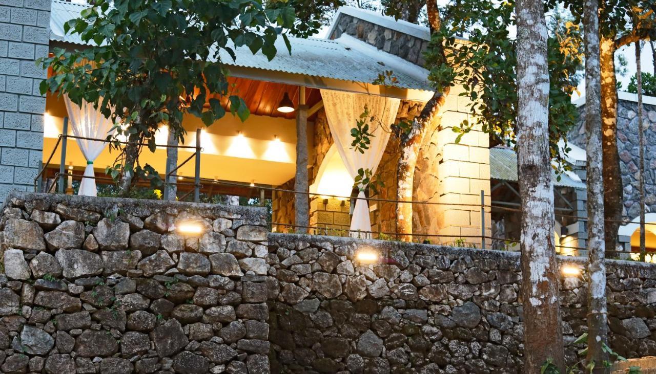Spicetree Rajakumari มุนนาร์ ภายนอก รูปภาพ
