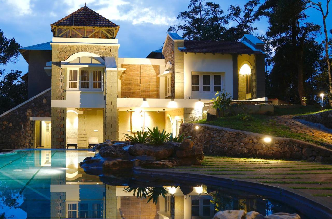 Spicetree Rajakumari มุนนาร์ ภายนอก รูปภาพ