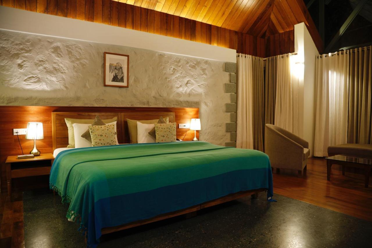 Spicetree Rajakumari มุนนาร์ ภายนอก รูปภาพ