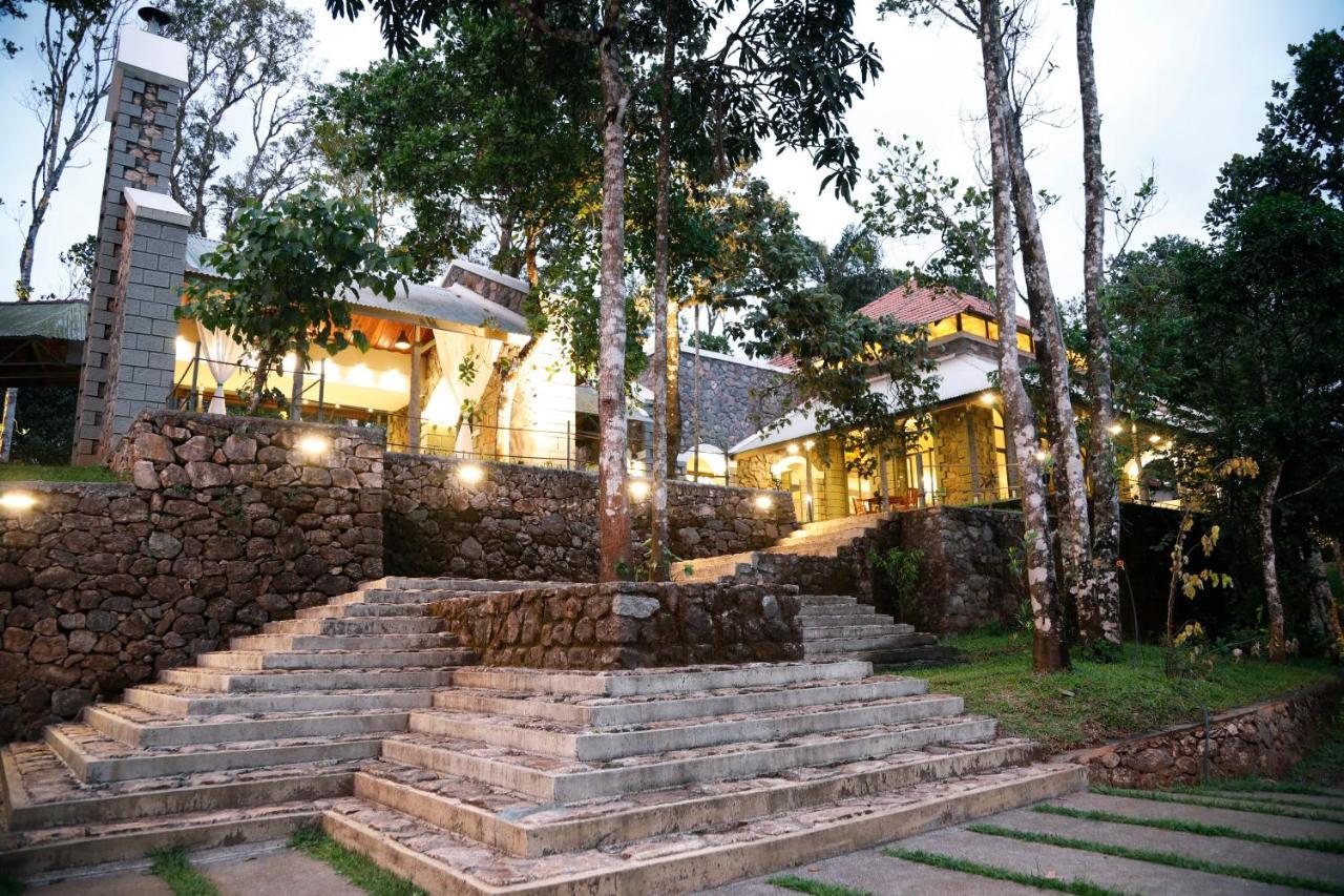 Spicetree Rajakumari มุนนาร์ ภายนอก รูปภาพ