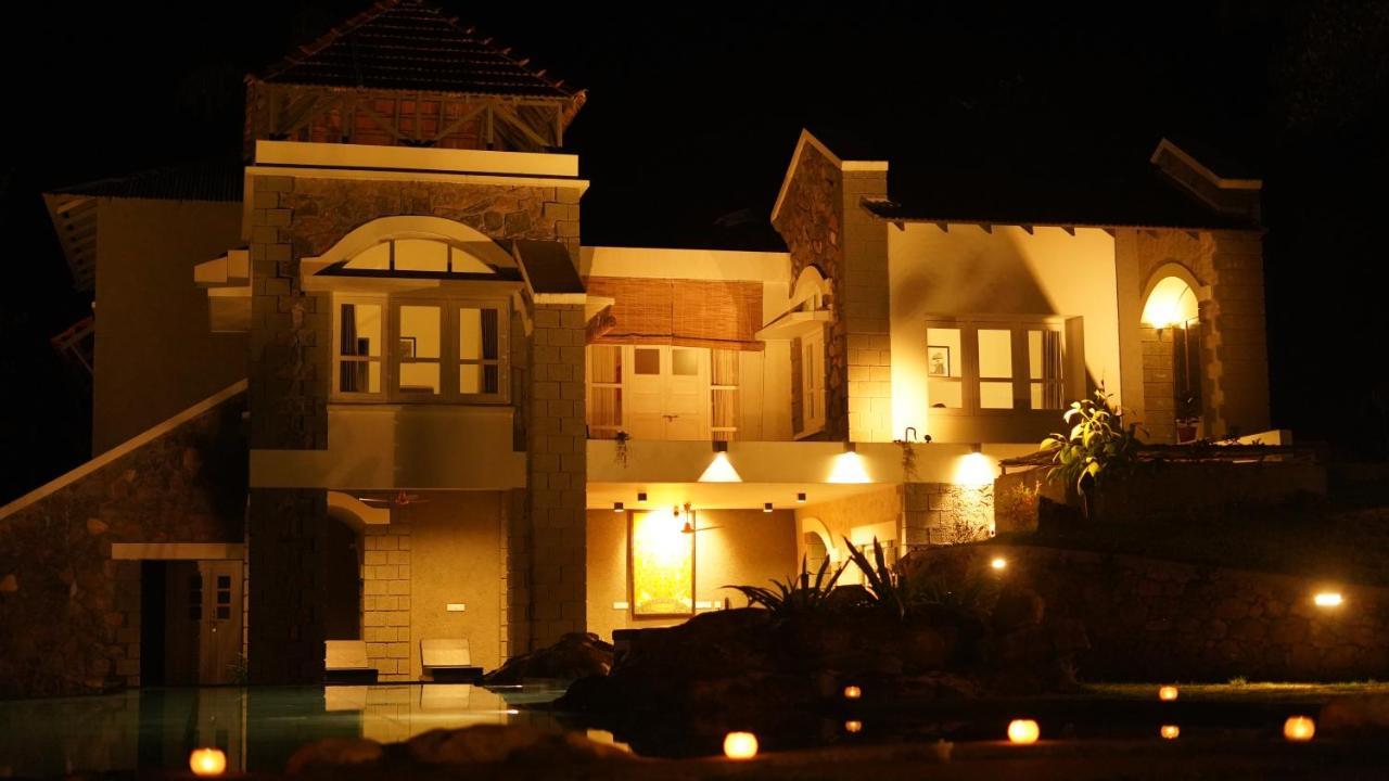 Spicetree Rajakumari มุนนาร์ ภายนอก รูปภาพ